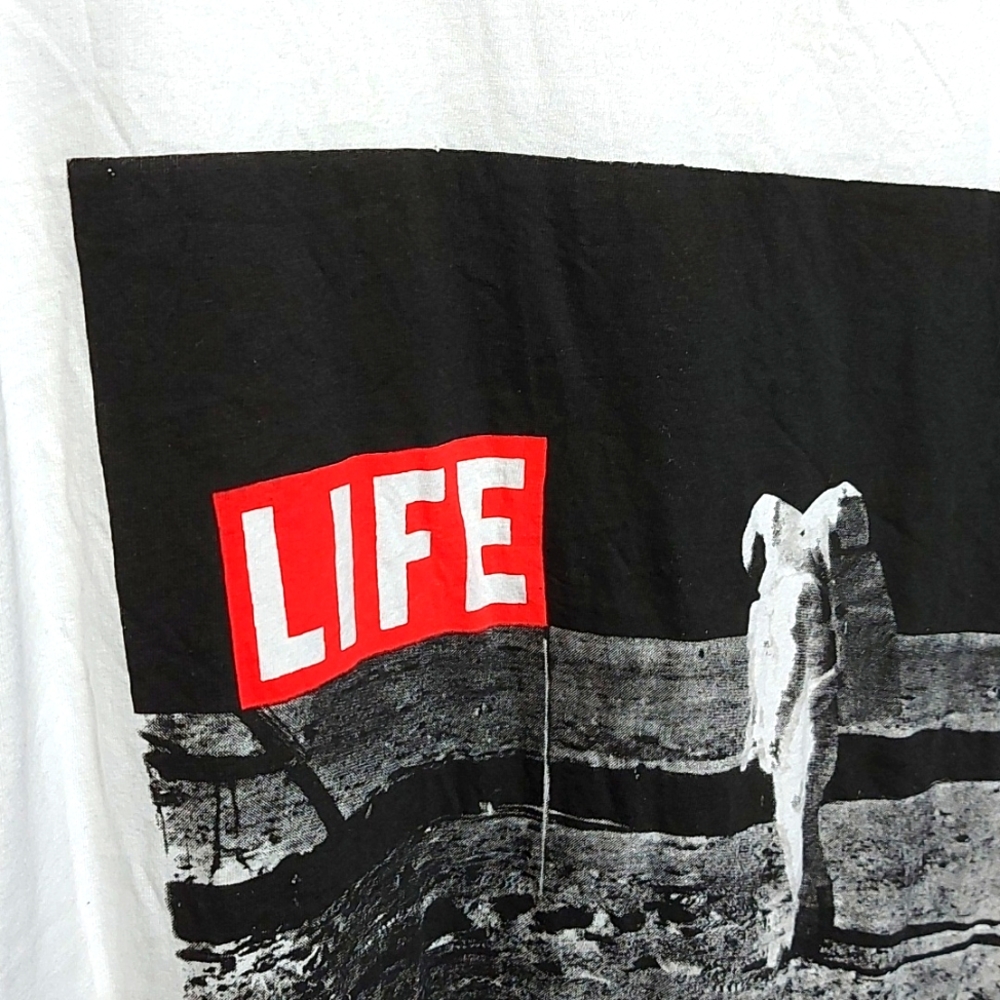 LIFE TEE NWT!
